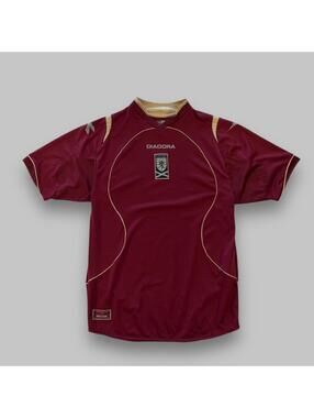 Diadora Scotland jersey